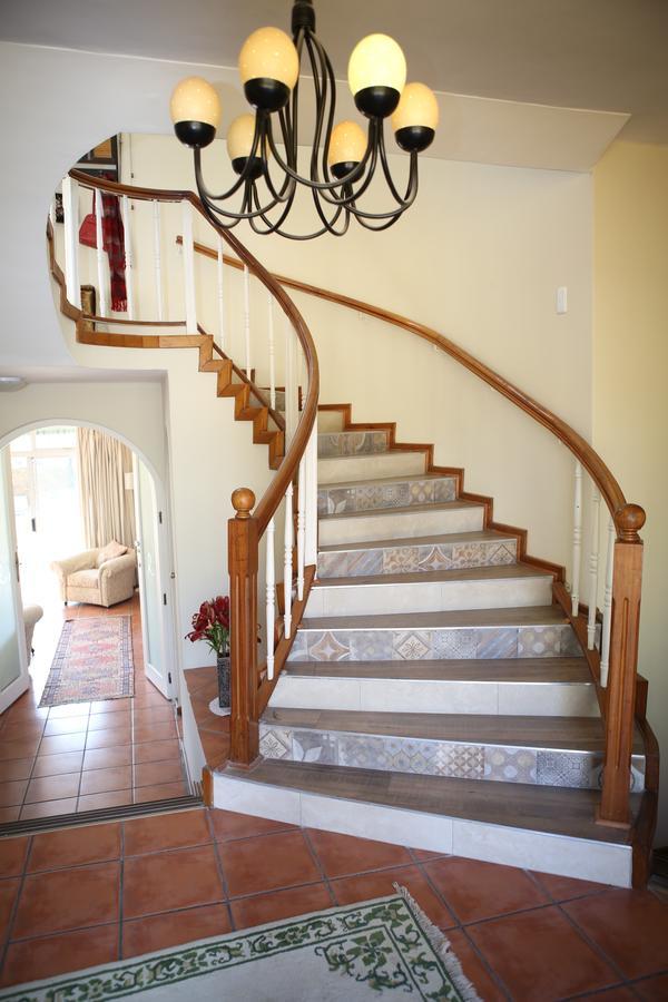 Rosa B&B Oudtshoorn Bagian luar foto