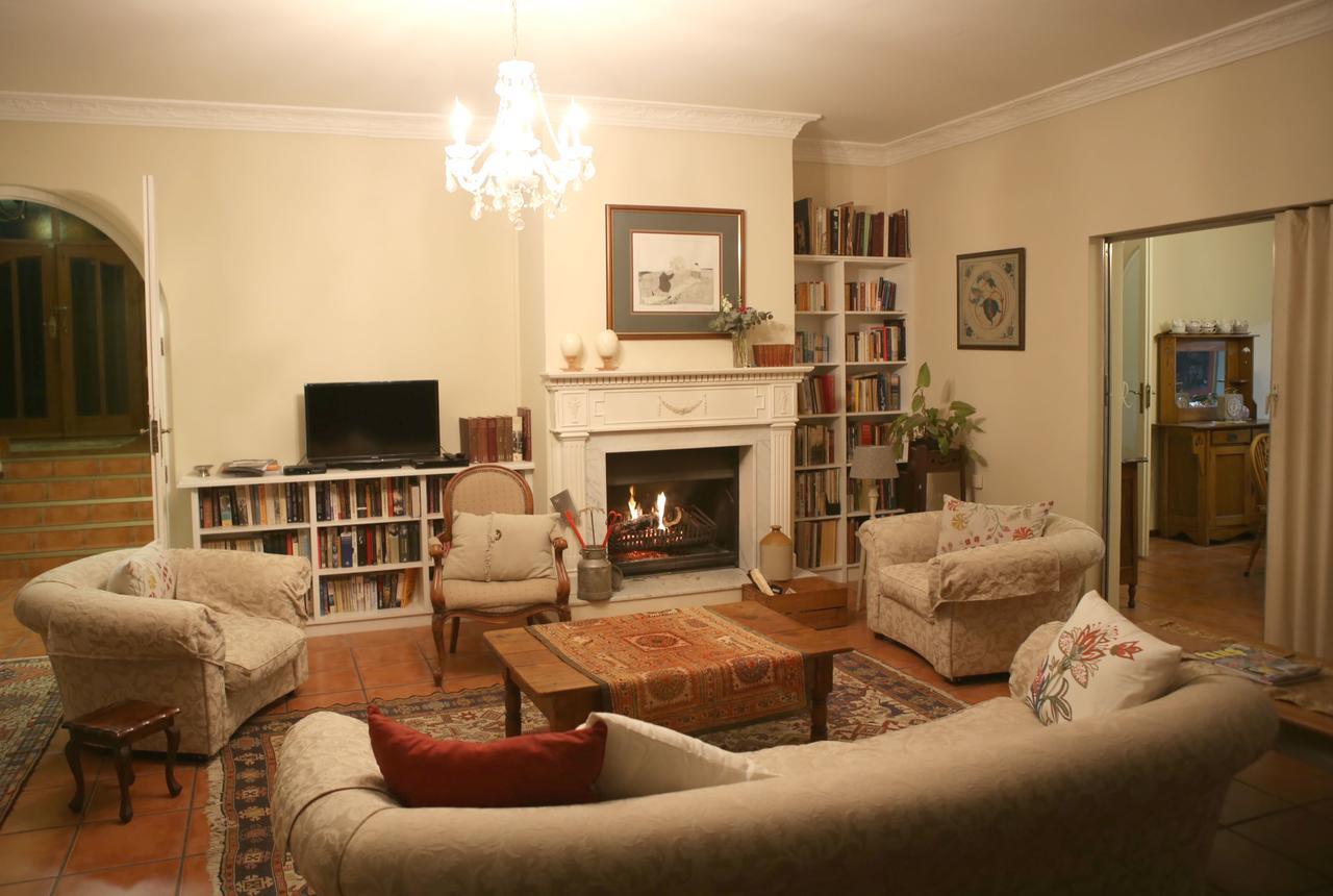Rosa B&B Oudtshoorn Bagian luar foto