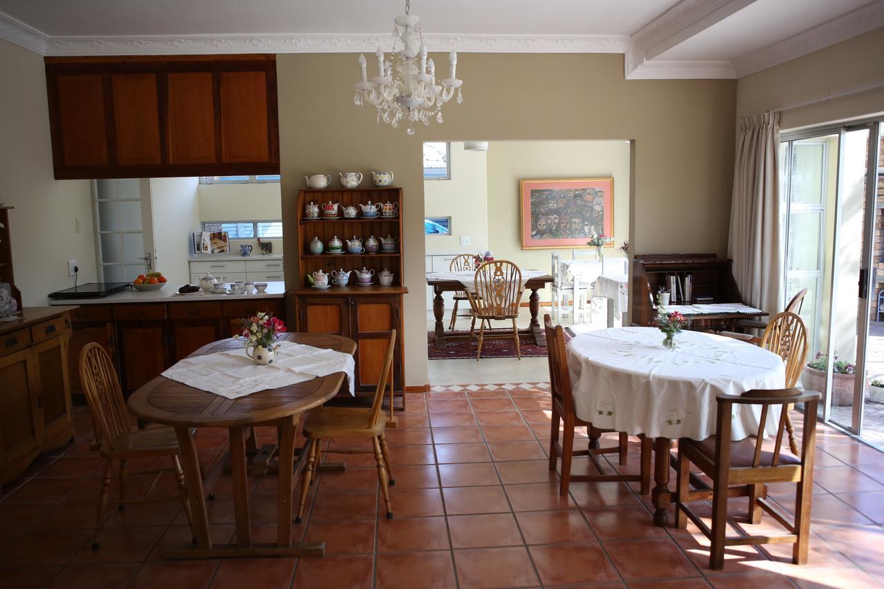 Rosa B&B Oudtshoorn Bagian luar foto