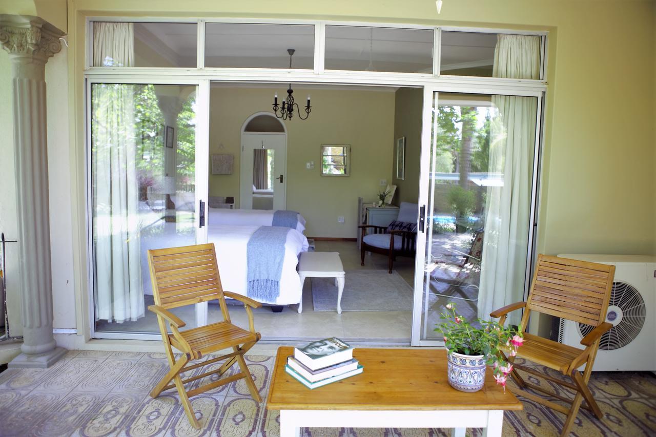 Rosa B&B Oudtshoorn Bagian luar foto