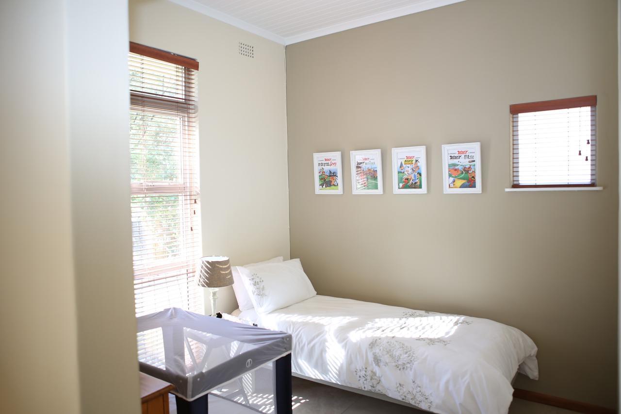 Rosa B&B Oudtshoorn Bagian luar foto