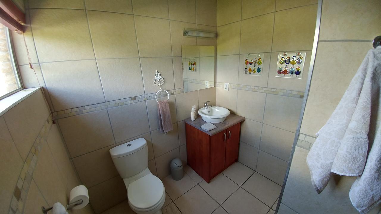 Rosa B&B Oudtshoorn Bagian luar foto