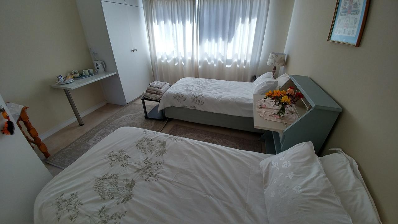 Rosa B&B Oudtshoorn Bagian luar foto