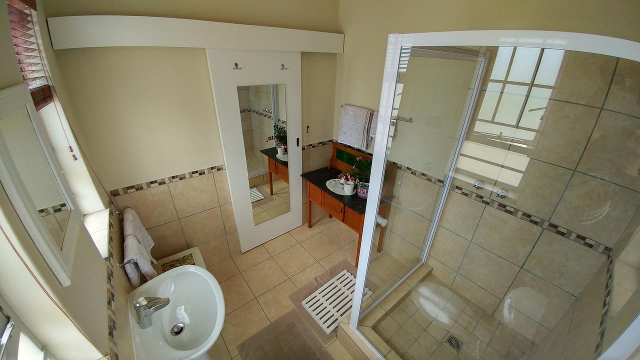 Rosa B&B Oudtshoorn Bagian luar foto