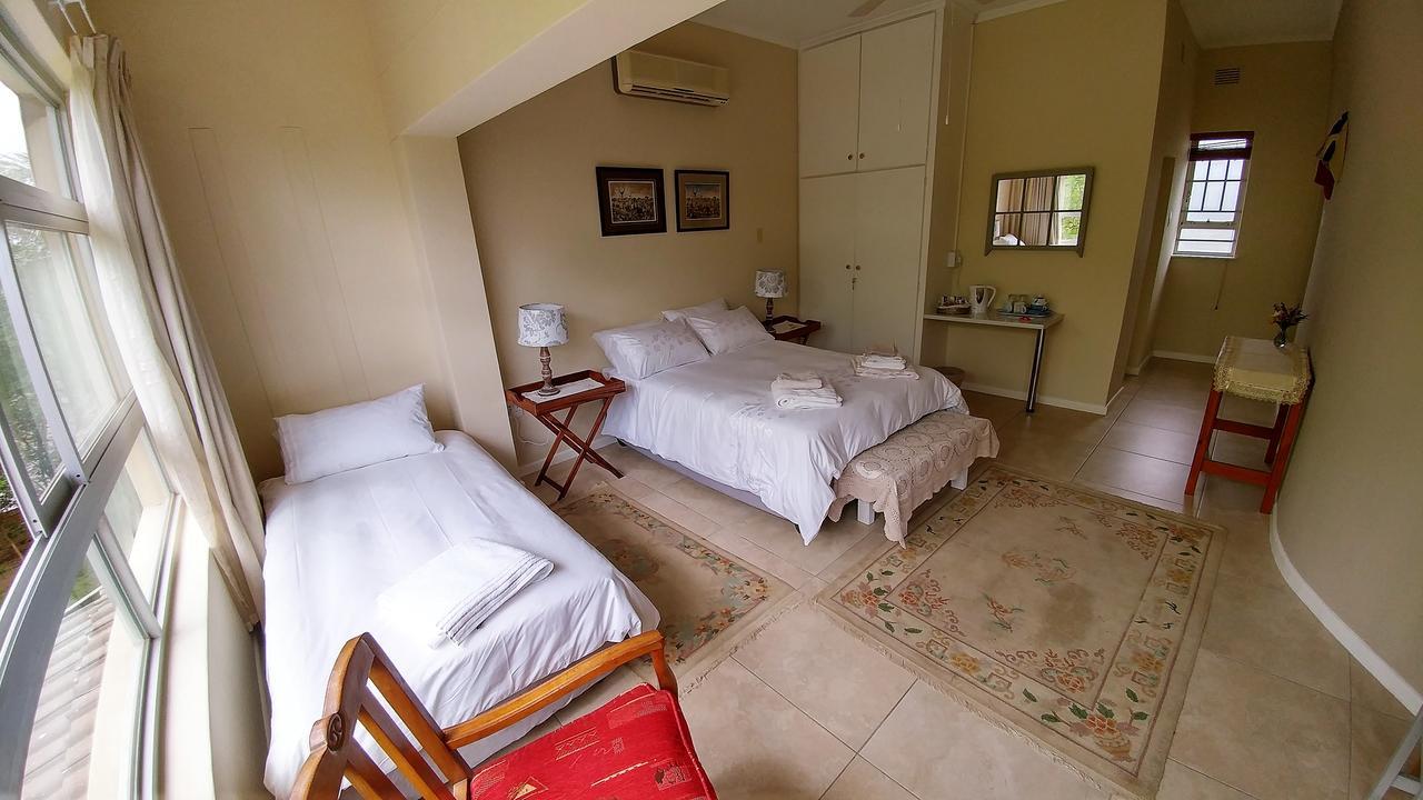 Rosa B&B Oudtshoorn Bagian luar foto