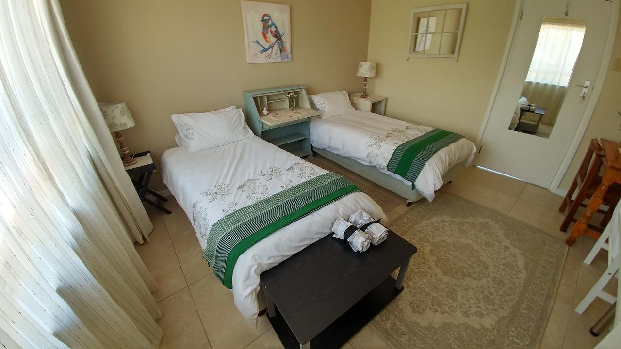 Rosa B&B Oudtshoorn Bagian luar foto