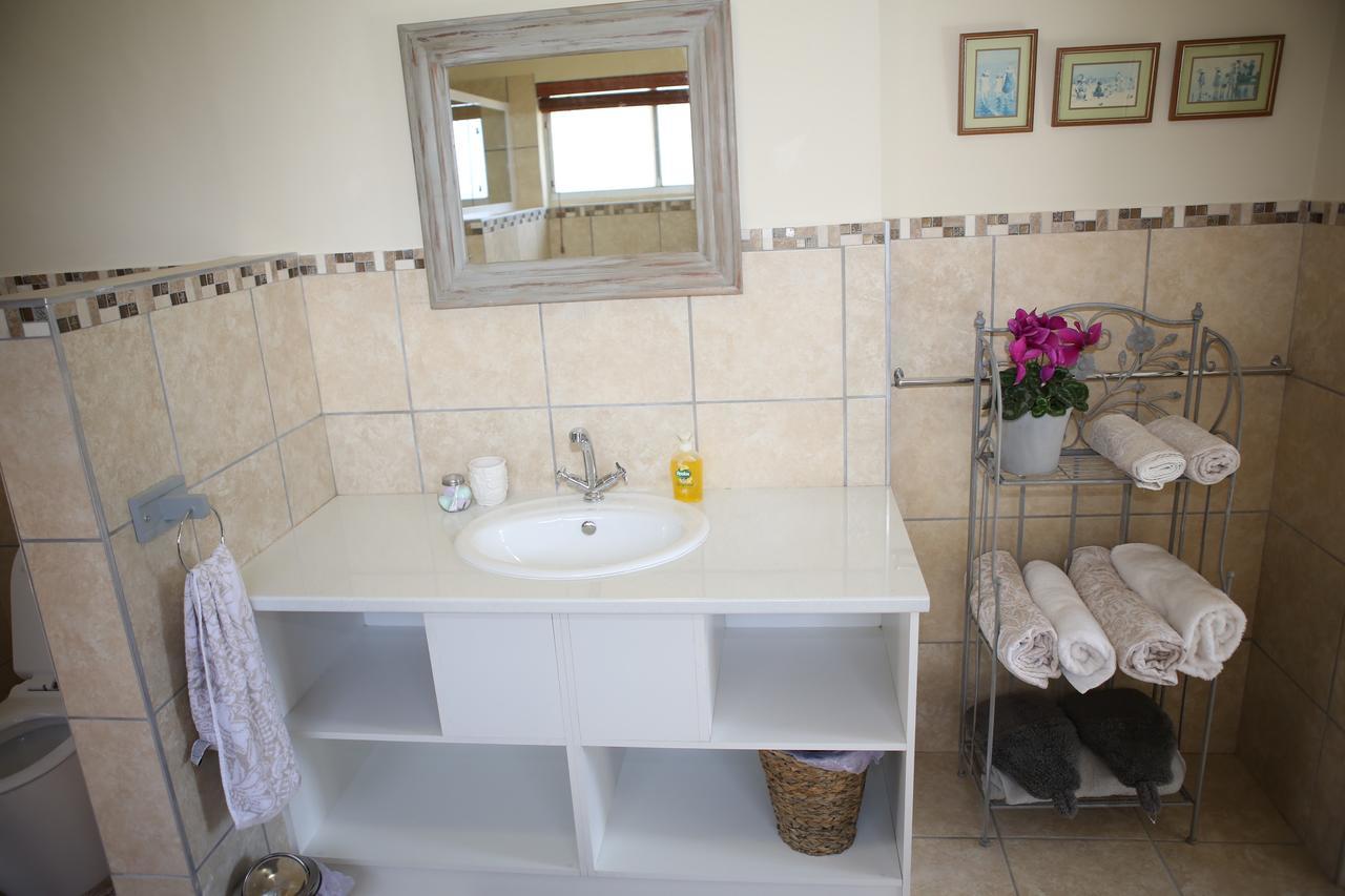 Rosa B&B Oudtshoorn Bagian luar foto
