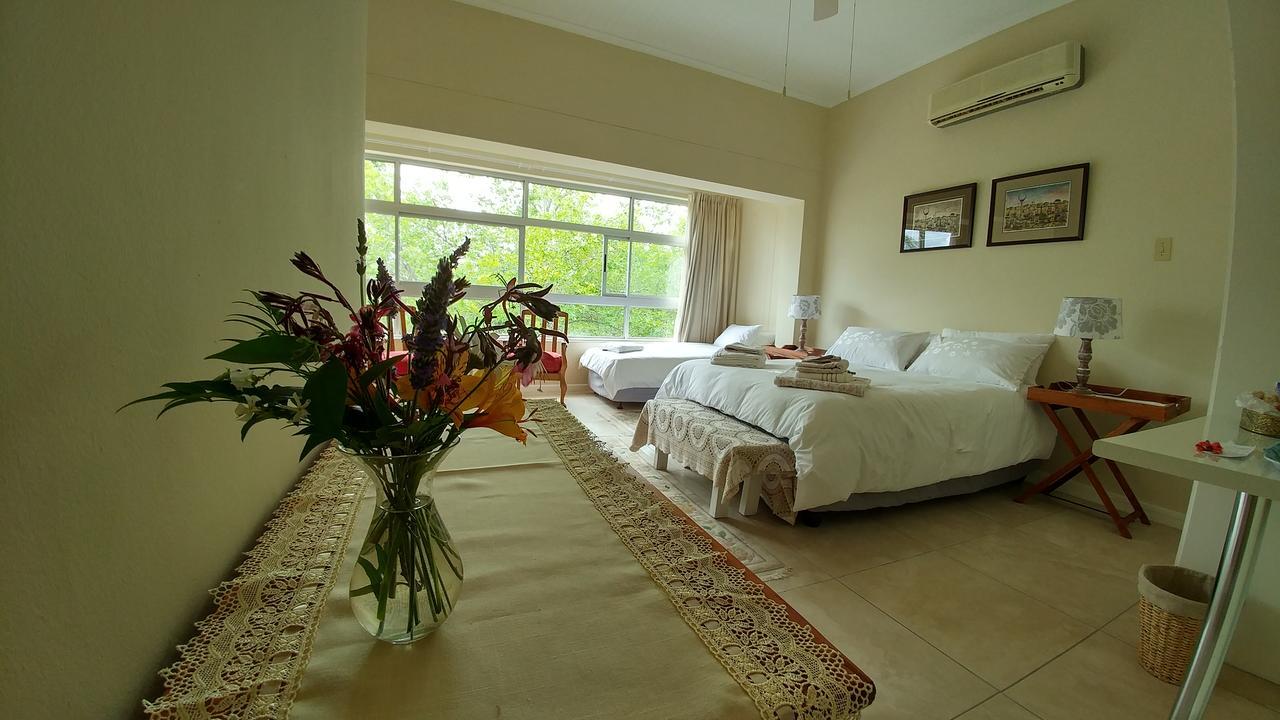 Rosa B&B Oudtshoorn Bagian luar foto